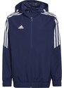 Bunda s kapucí adidas CON22 AW JKT Y h21267