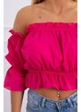 Dámský Crop Top kesi