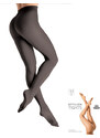 STYLISH tights 17 DEN punčochové kalhoty Lady B opál M