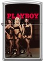 Zippo Playboy March 2002