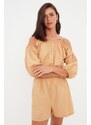 Trendyol Jumpsuit - Braun - Regular fit