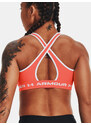 Dámská sportovní podprsenka Under Armour Crossback Mid Bra