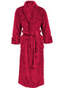 Dámský župan DKaren DKaren_Long_Housecoat_Eliza_Raspberry