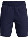 Šortky Under Armour UA Woven Graphic Shorts-NVY 1370178-410