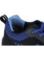 DYKENO Bezpečnostní pracovní obuv Steppax S1P ESD SRC černo modrá