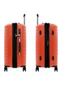 AVANCEA Cestovní kufr AVANCEA DE32362 Red M