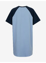 Superdry Šaty Cali Surf Raglan Tshirt Dress - Dámské