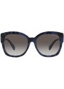 Sluneční brýle Michael Kors BAJA dámské, tmavomodrá barva, 0MK2164