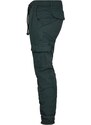 URBAN CLASSICS Cargo Jogging Pants - bottlegreen