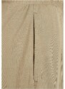 URBAN CLASSICS Ladies Short Sleevless Modal Jumpsuit - khaki