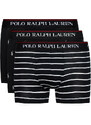 Sada 3 kusů boxerek Polo Ralph Lauren