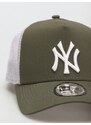 New Era League Essential 9Forty Trucker New York Yankees (green)zelená