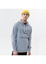 Confront Mikina S Kapucí Logo Hoody Grey Muži Oblečení Mikiny CF121BLM24002