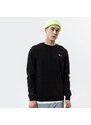 Confront Mikina Small Logo Crew Black Muži Oblečení Mikiny CF121BLM25001