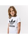 Adidas Tričko Trefoil Tee Girl Dítě Oblečení Trička DV2904
