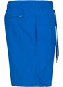 Pánské koupací kraťasy Urban Classics Block Swim Shorts - cobalt blue