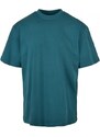 Pánské tričko Urban Classics Tall Tee - zelené,modré