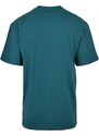 Pánské tričko Urban Classics Tall Tee - zelené,modré