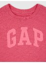 GAP Dětské tričko logo - Holky