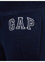 GAP Dětské tepláky logo, 2 ks - Kluci