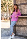 Kamea Woman's Sweater Malika K.21.617.45