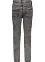 B-nosy Chlapecké džíny s vyztuženými koleny šedé