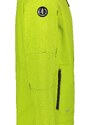 Nordblanc Zelená pánská zimní multisport softshell bunda STRUGGLE