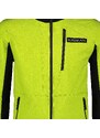 Nordblanc Zelená pánská zimní multisport softshell bunda STRUGGLE