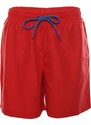 Trendyol Swim Shorts - Rot - Unifarben