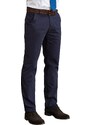 Pánské elegantní chino Miami Slim Fit Brook Taverner - Zkrácená délka 75 cm