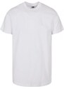 URBAN CLASSICS Recycled Basic Tee - white