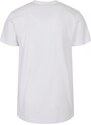 URBAN CLASSICS Recycled Basic Tee - white