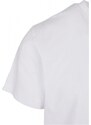 URBAN CLASSICS Recycled Basic Tee - white