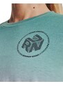 Under Armour UA Run Anywhere SS Tee Green