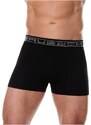 Boxerky Brubeck Classic Cotton černé