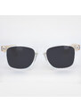 Weargepetto Dřevěné sluneční brýle CONGO / CLOUDY