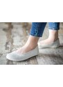 Barefoot baleríny Be Lenka - Sophie - Chalk White