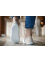 Barefoot baleríny Be Lenka - Sophie - Chalk White