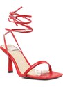 Trendyol Red Women's Classic Heeled Shoes