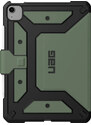 Urban Armor Gear Pouzdro pro iPad Air (2022/2020) / iPad Pro 11 (2022/2021) - UAG, Metropolis SE Olive