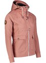 Nordblanc Růžová dámská lehká softshellová bunda LIGHT-HEARTED