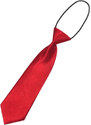Amparo Miranda Dětská kravata 72069 tmavě červená