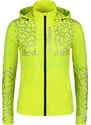 Nordblanc Žlutá dámská ultralehká sportovní bunda STRIKING