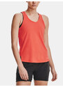 Under Armour Tílko UA IsoChill Run Laser Tank-ORG - Dámské