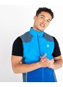 Pánská softshellová vesta Dare2b APTILE II modrá