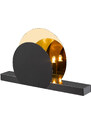 Halo Design Stolní lampa Marble - černá