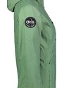 Nordblanc Zelený dámský lehký kabát GUTS