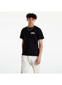 Pánské tričko Carhartt WIP S/S University Script T-Shirt Black/ White