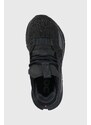 Sneakers boty On-running Cloudnova černá barva, 2699814