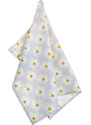 Edoti Kitchen towel Daisy 45x65 A746